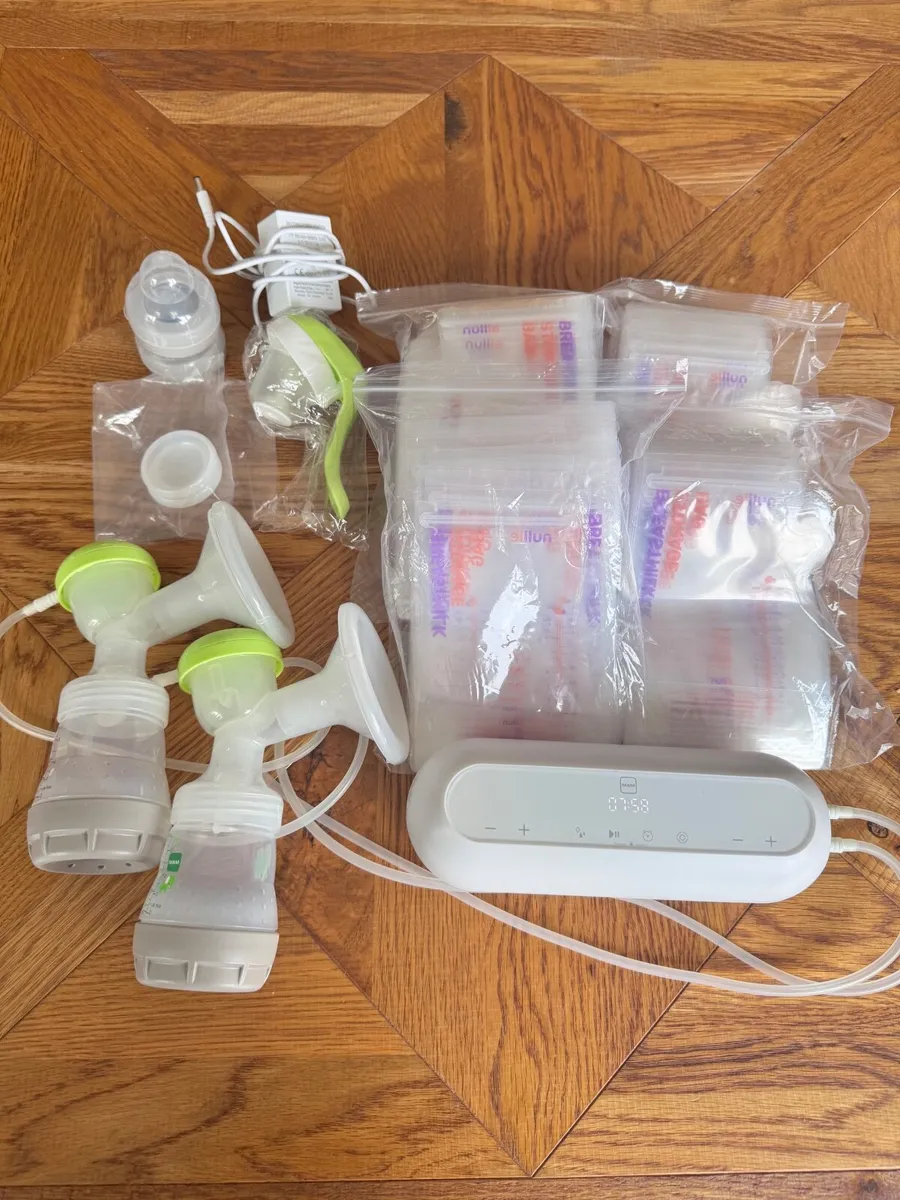 Breast pump - Image 1