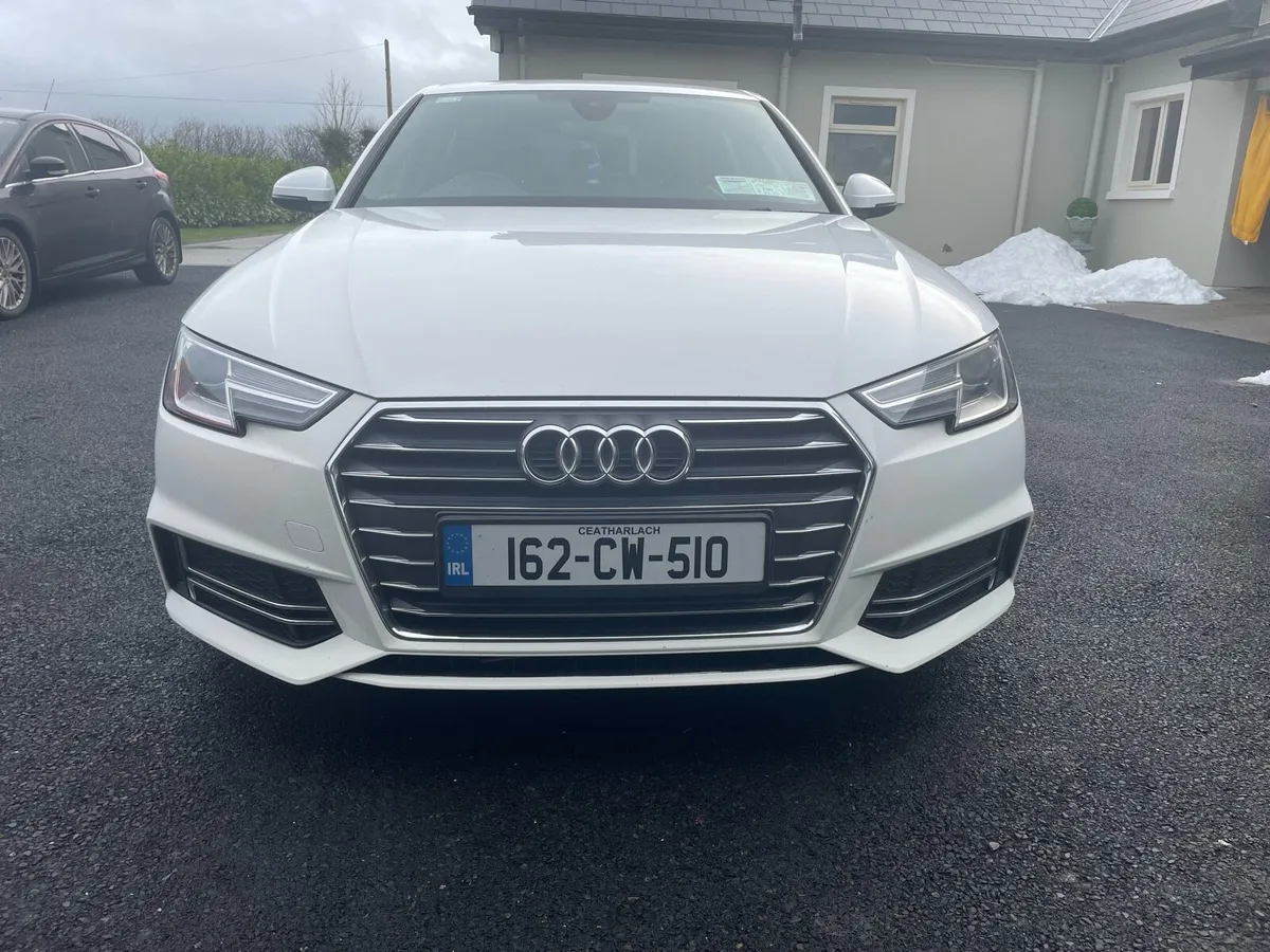 162 Audi A4 SLine - Image 1