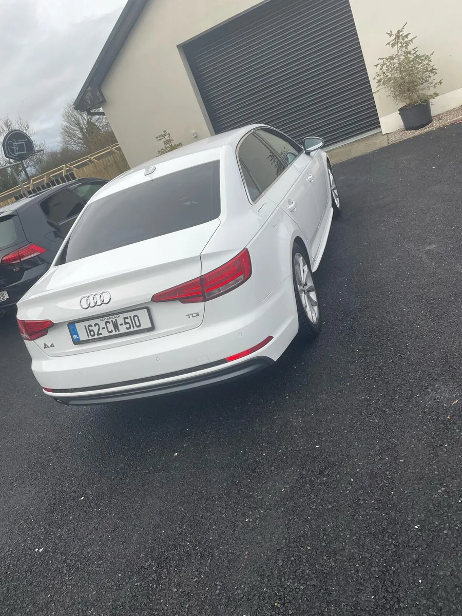 162 Audi A4 SLine - Image 2