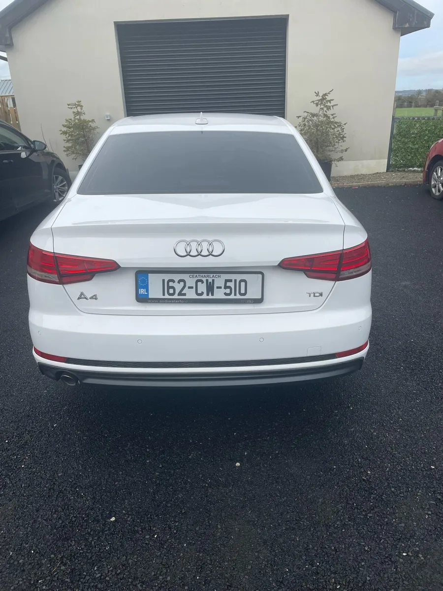 162 Audi A4 SLine - Image 3