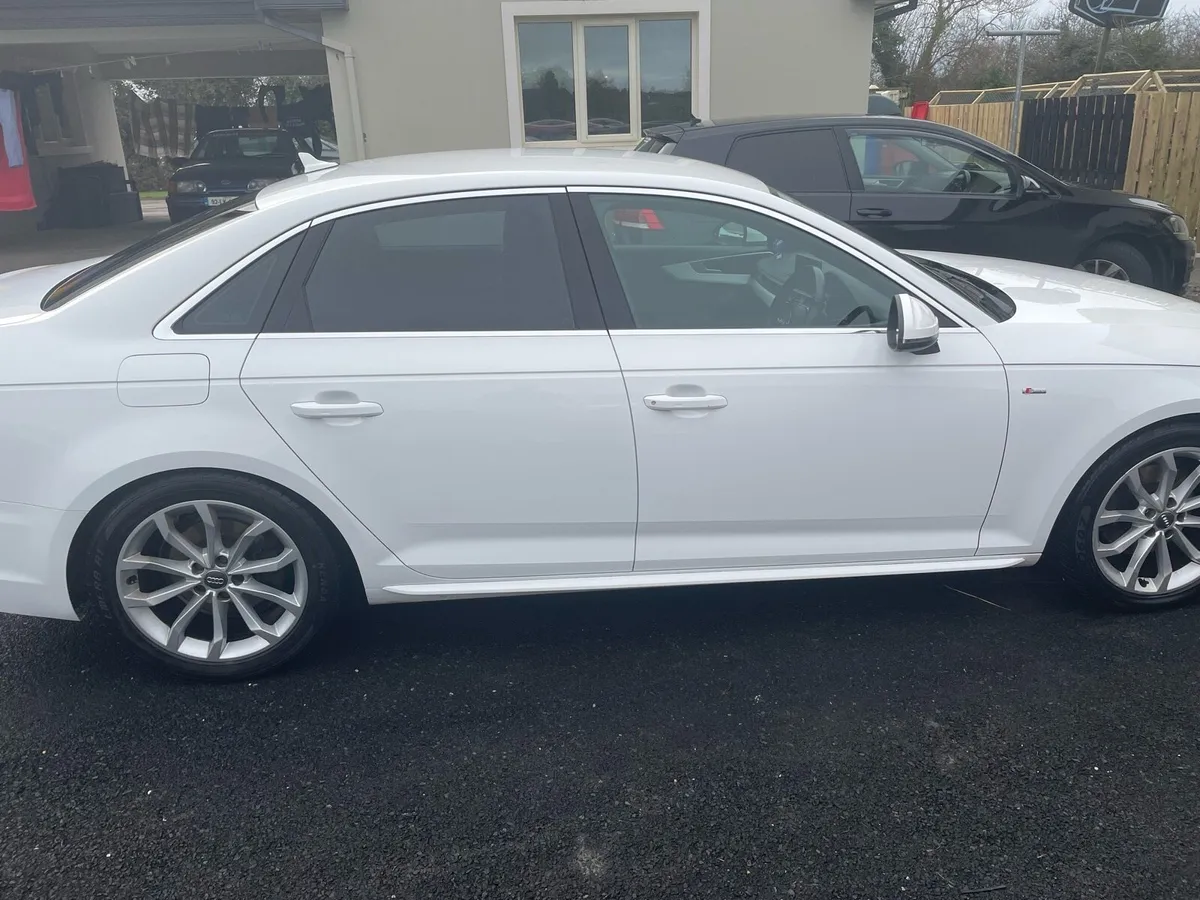 162 Audi A4 SLine - Image 4