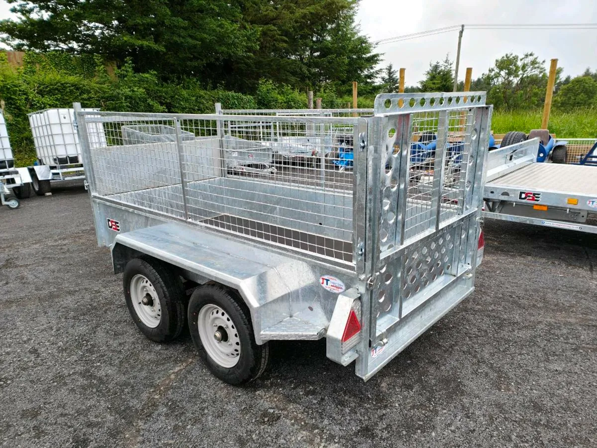 8,2 X 4,1 Trailer high spec - Image 3