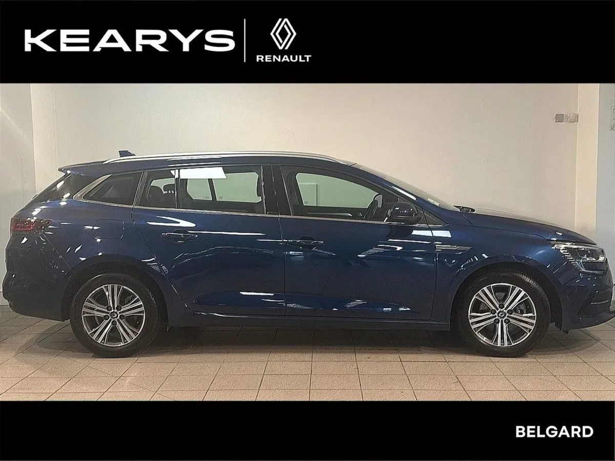 Renault Megane E-tech Phev 160 Auto Iconic ST - Image 3
