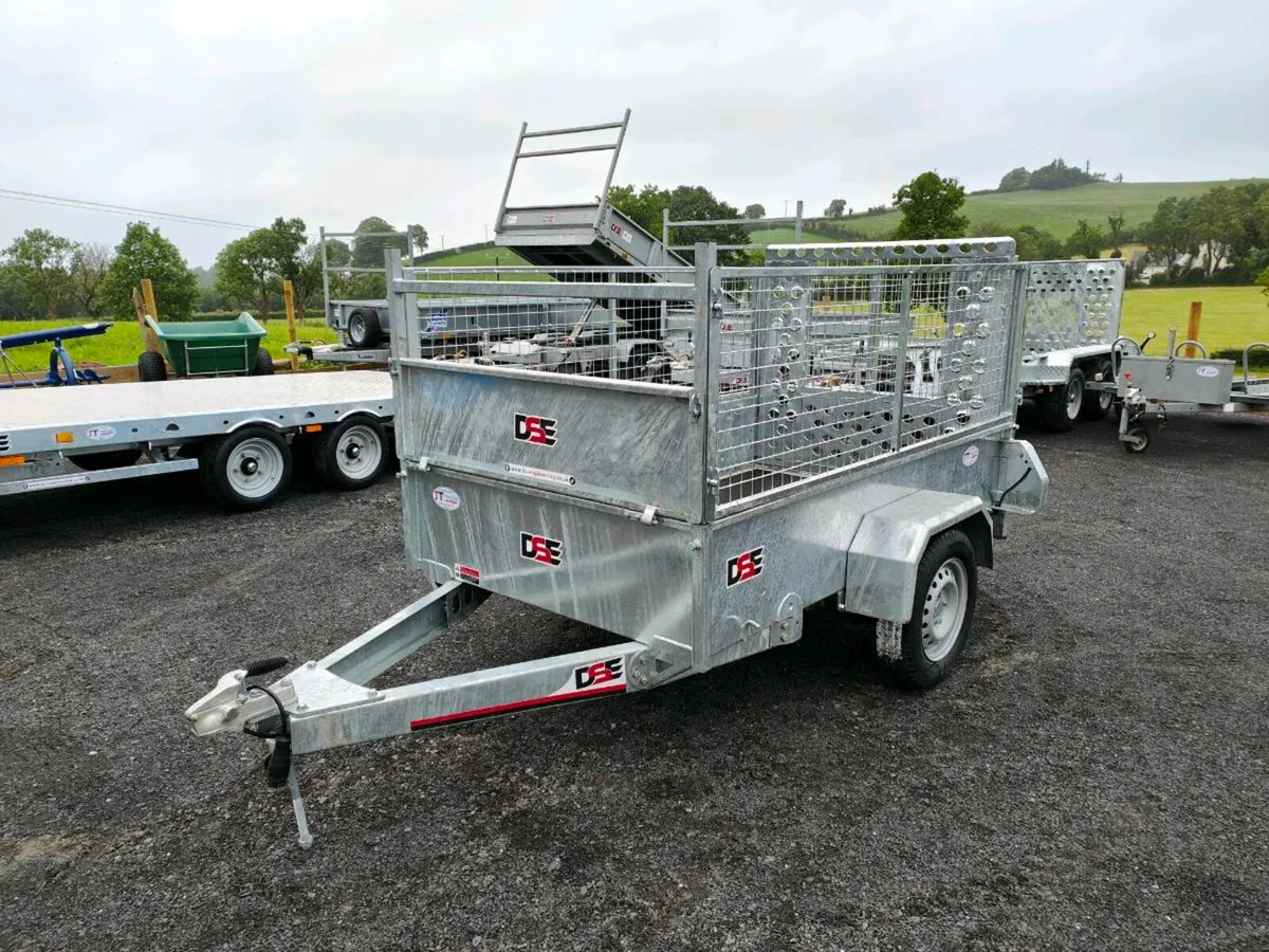 7x4 trailer - Image 3