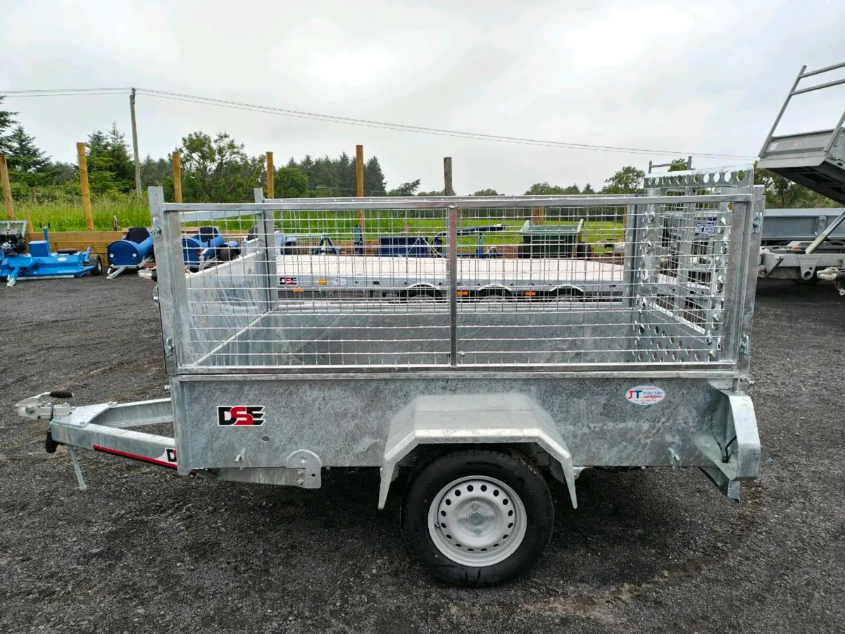 7x4 trailer - Image 4