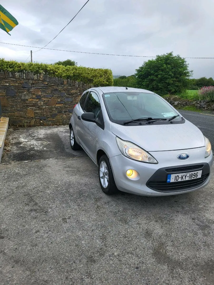 Ford Ka - NCT - Image 1