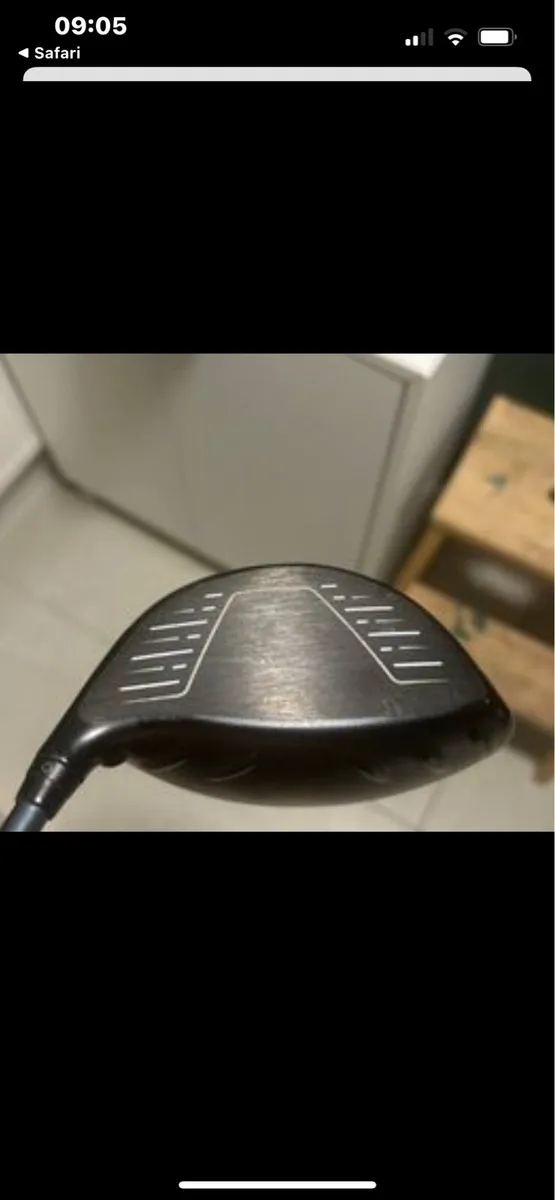 Ping g425 stiff shaft and tour ad 3 wood shaft - Image 1