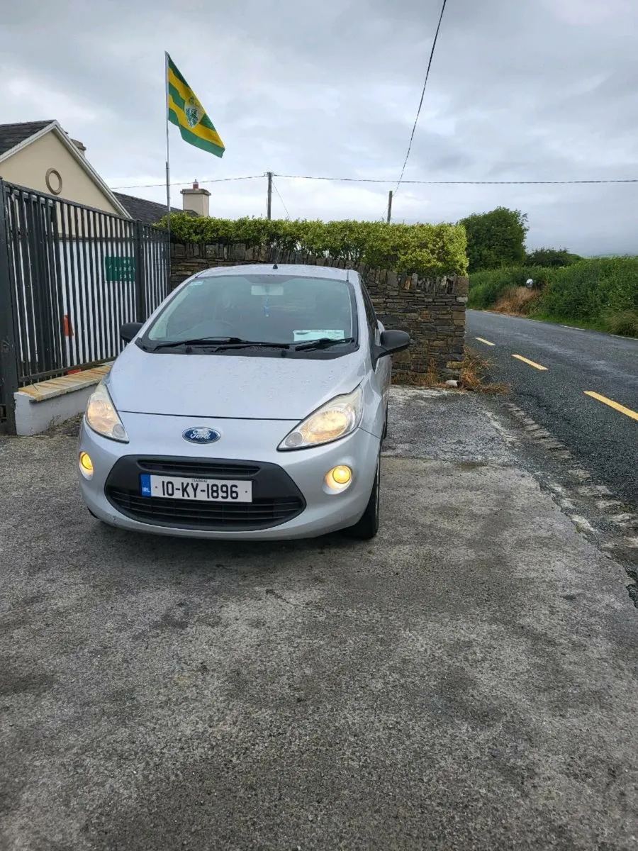 Ford Ka - NCT - Image 3