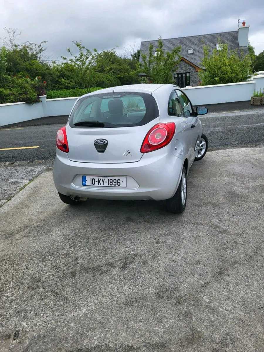 Ford Ka - NCT - Image 4