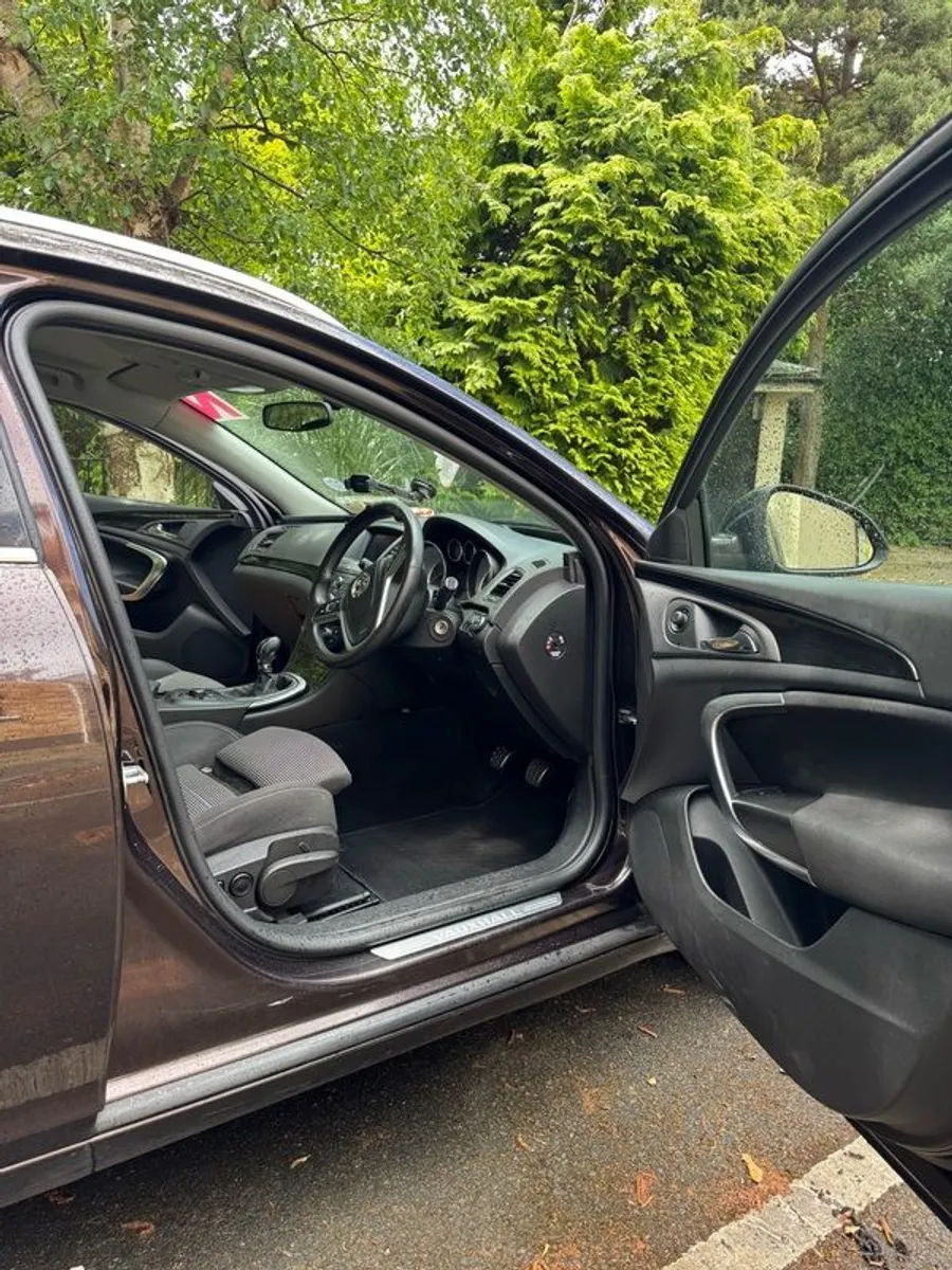 2011 Vauxhall Insignia Estate NEW NCT - Image 2
