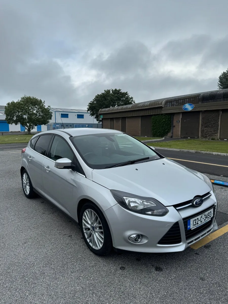 Ford Focus LOW MILEAGE TB+WP DONE - Image 1