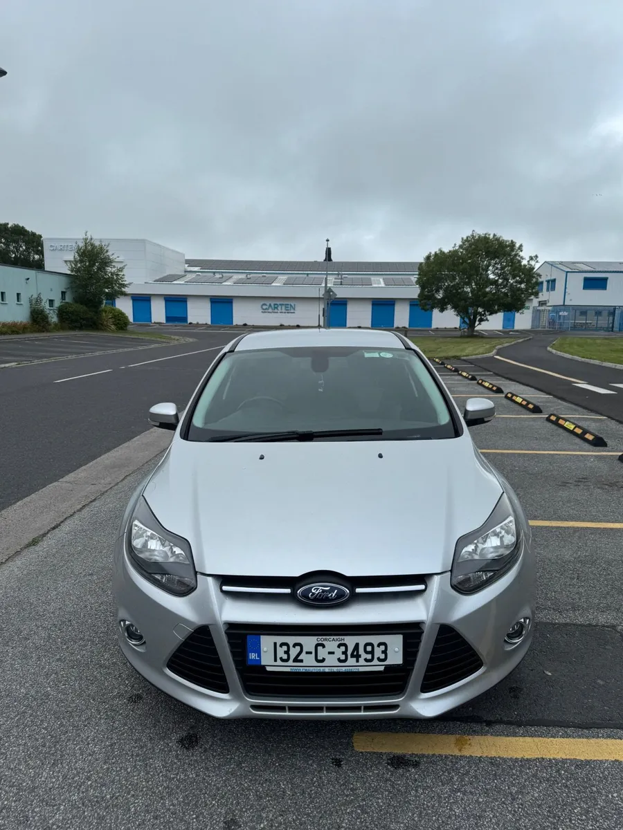 Ford Focus LOW MILEAGE TB+WP DONE - Image 3