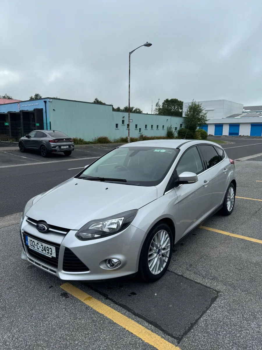 Ford Focus LOW MILEAGE TB+WP DONE - Image 2