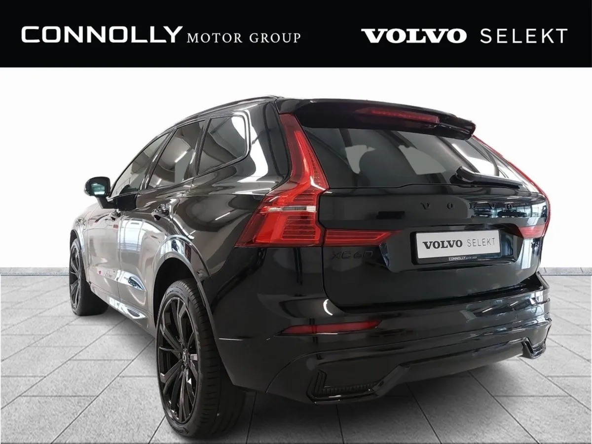 Volvo XC60 Plus Black Ed T6  609pm - Image 2