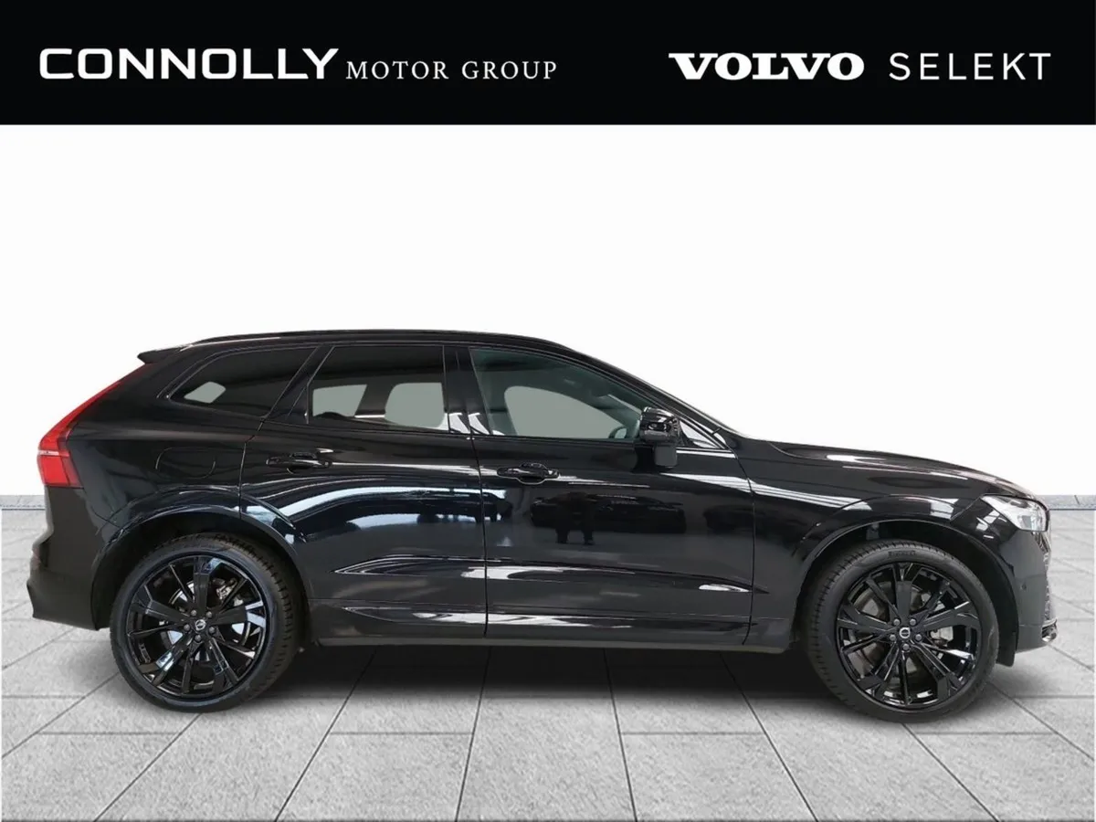 Volvo XC60 Plus Black Ed T6  609pm - Image 3