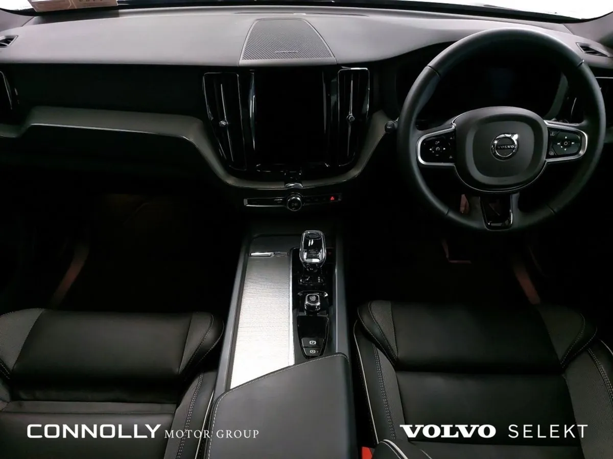 Volvo XC60 Plus Black Ed T6  609pm - Image 4
