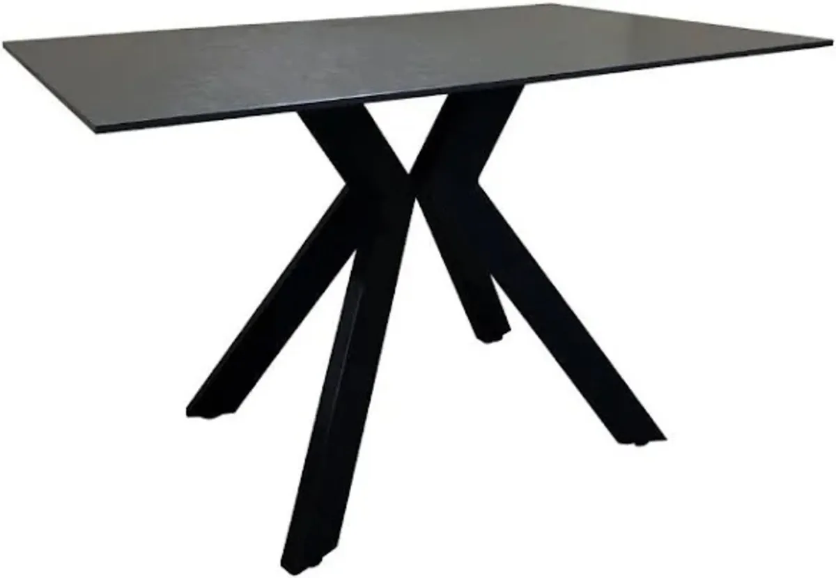Vida Living Kya Dining Table 1200 NEW - Image 2