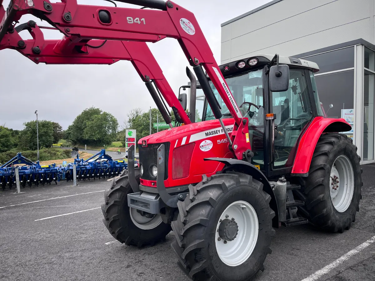 tractors - Image 1