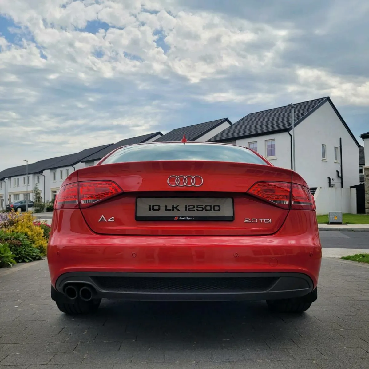 Audi a4 b8 Sline - Image 4