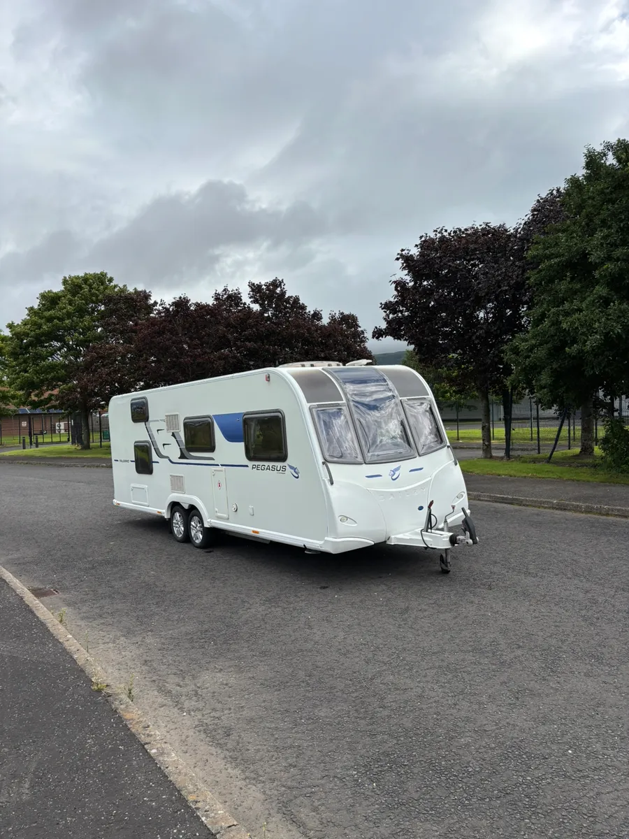 2016 Bailey Pegasus Palermo - Image 1