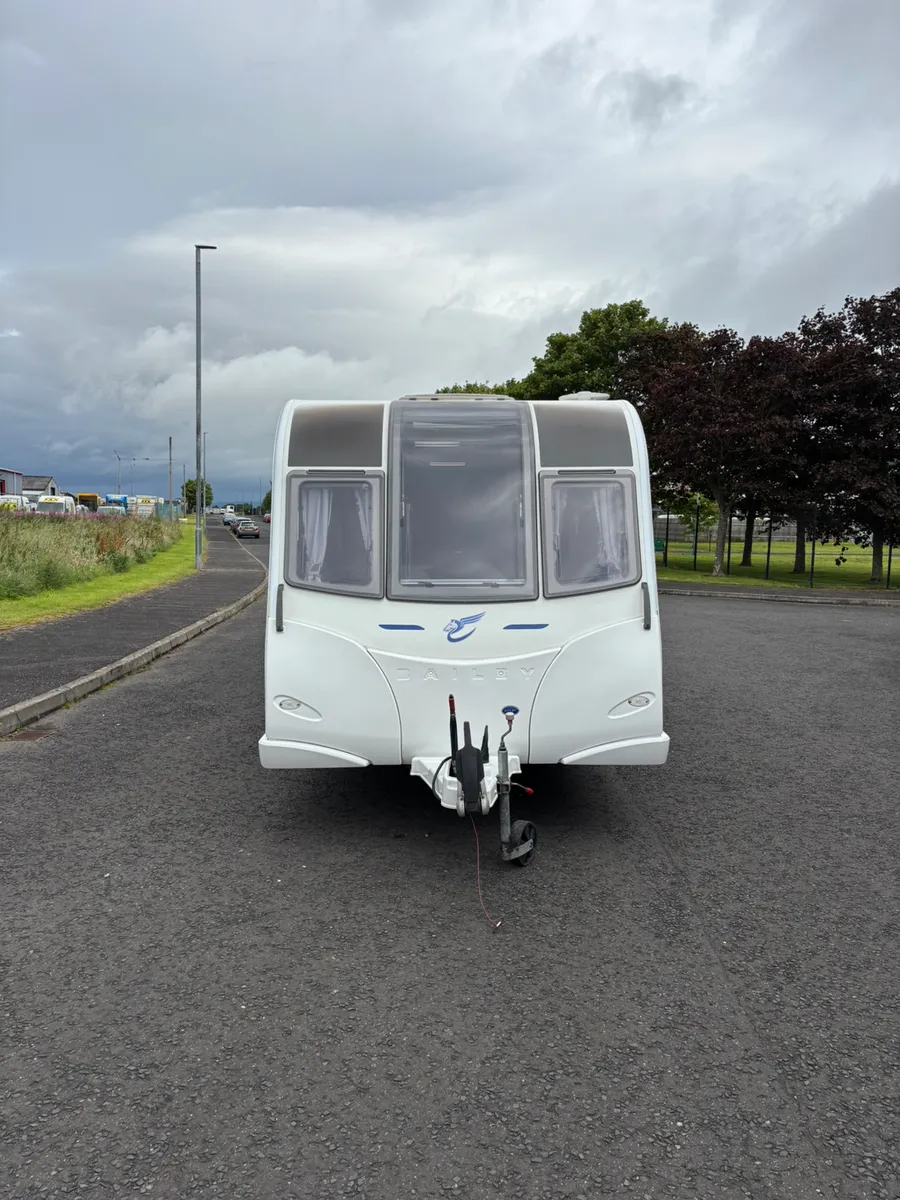 2016 Bailey Pegasus Palermo - Image 2