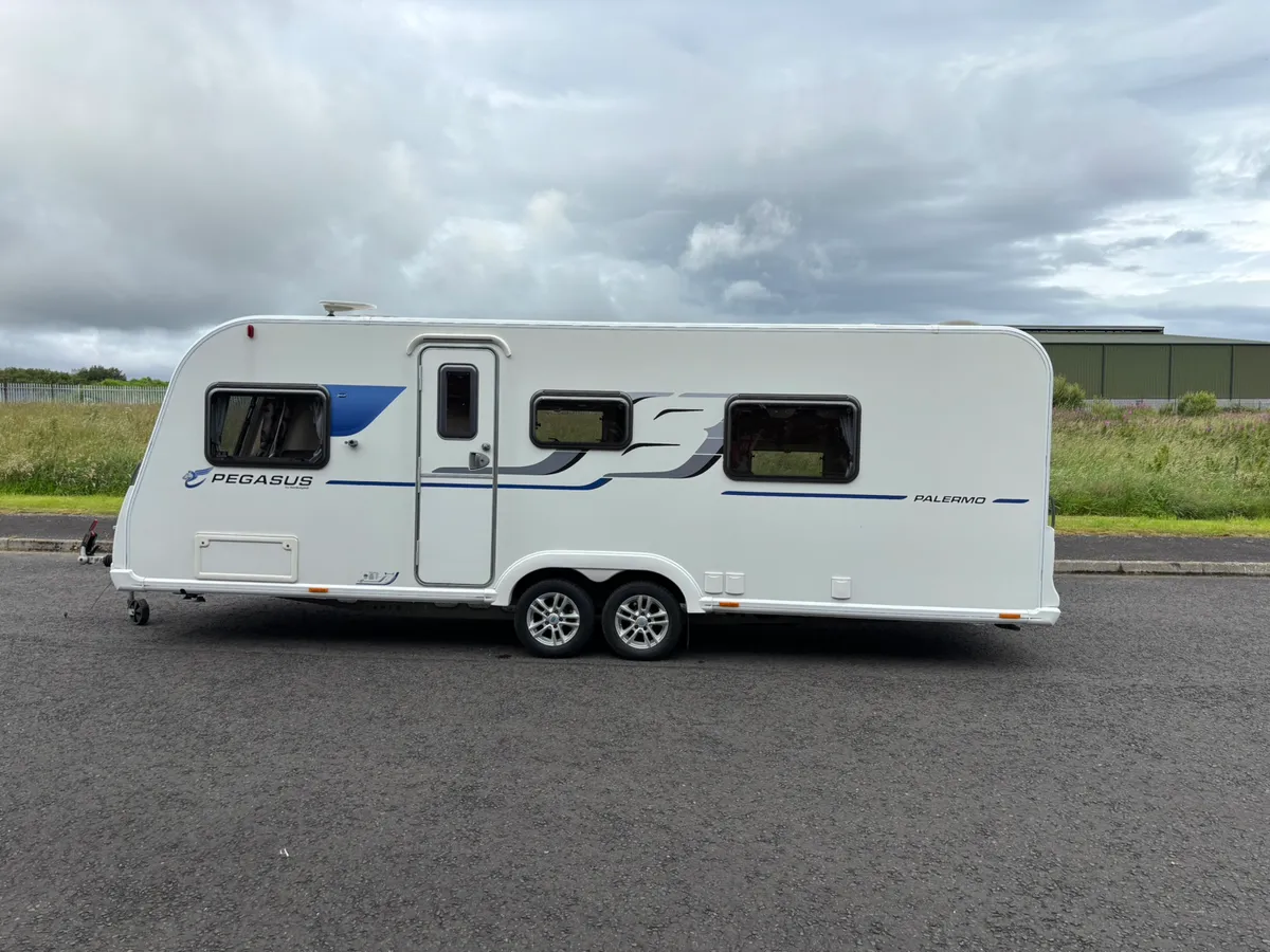 2016 Bailey Pegasus Palermo - Image 4