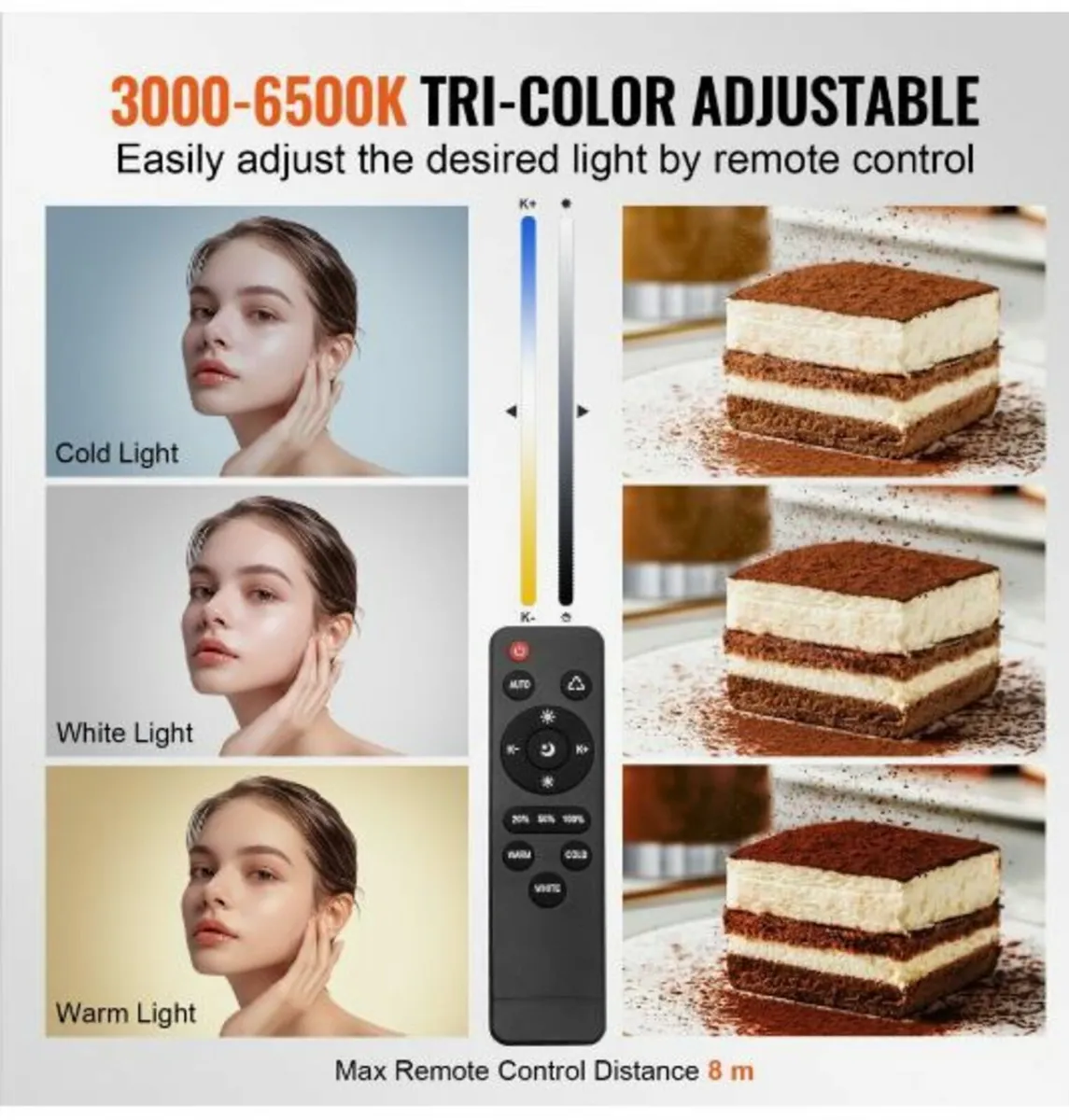 Softbox Lighting Kit 20 in x 28 in 45W - Image 2