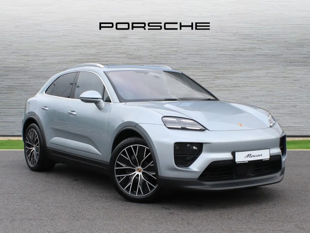 Porsche Macan 4 Electric (new) - Image 1