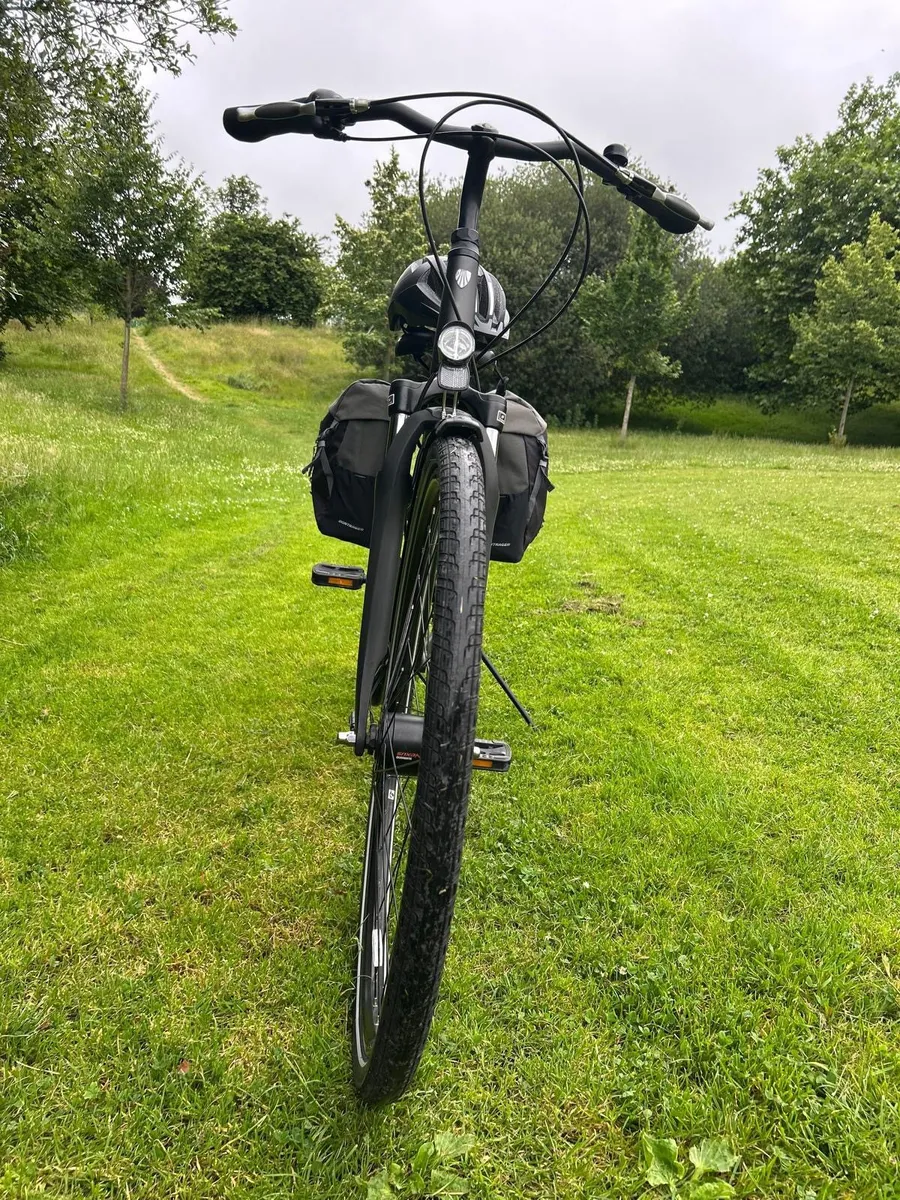 Price dropped! - Trek District 1 2024 - 690€ O.N.O - Image 2