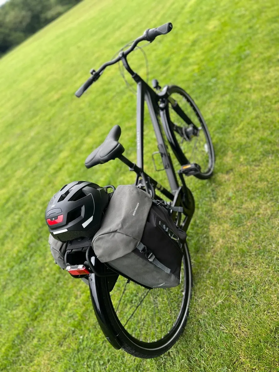Price dropped! - Trek District 1 2024 - 690€ O.N.O - Image 3