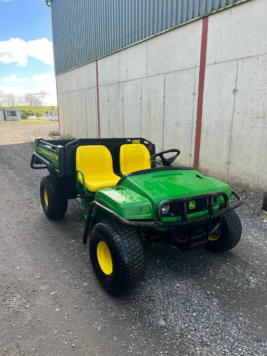 John Deere Gator TX - Image 1