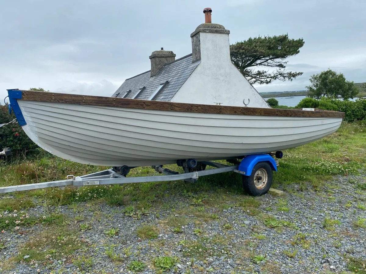 Boat - Image 1