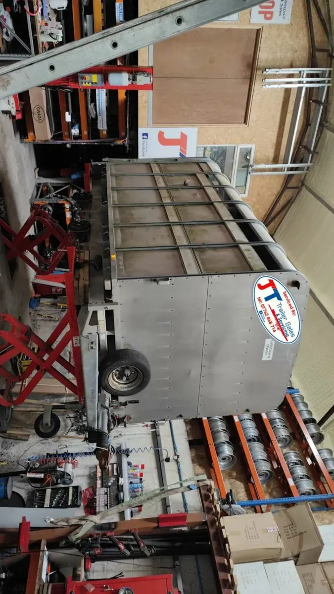 Trailer servicing & parts - Image 1