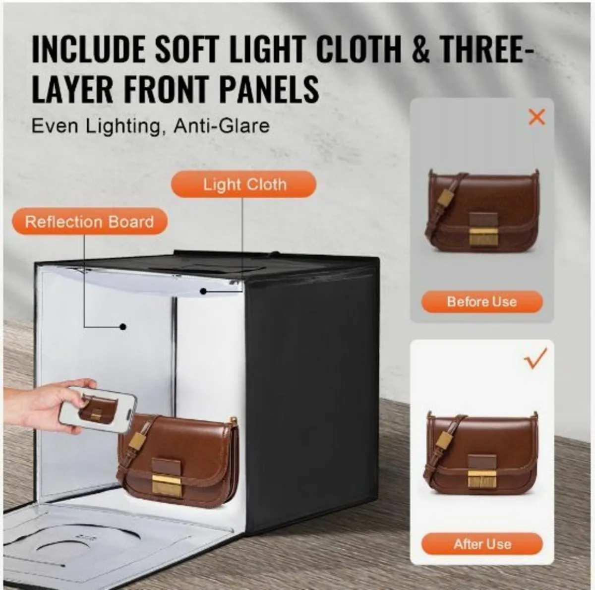 Photo Studio Light Box - Image 2