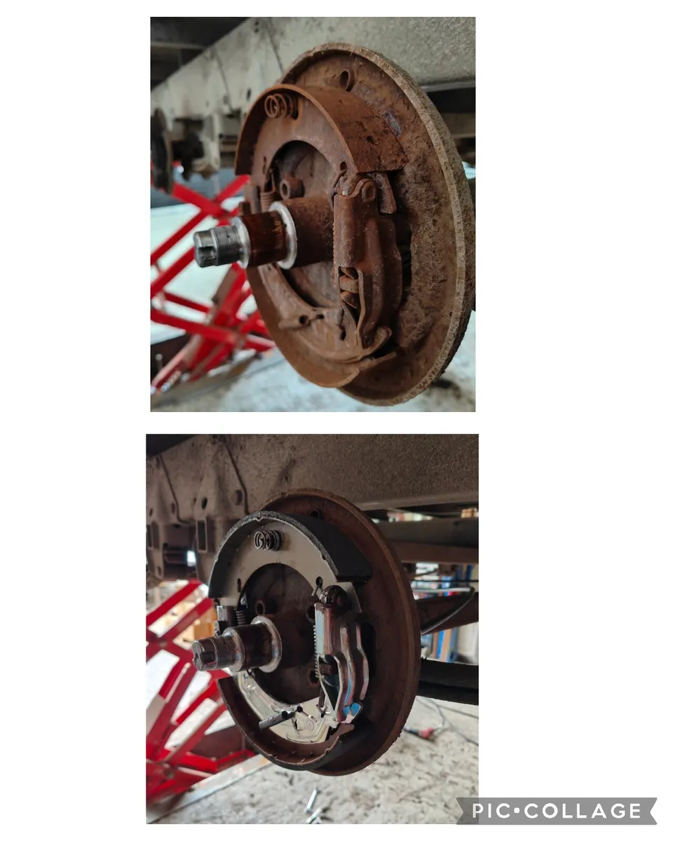 Trailer servicing & parts - Image 3