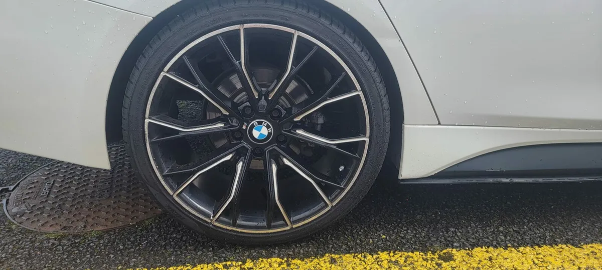 BMW 20" ALLOYS F10 F30 F11 F31 F32 F36 - Image 2