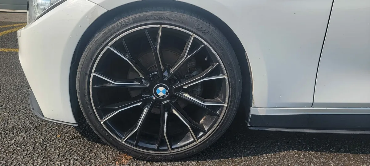 BMW 20" ALLOYS F10 F30 F11 F31 F32 F36 - Image 3