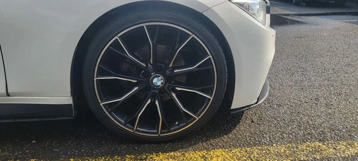 BMW 20" ALLOYS F10 F30 F11 F31 F32 F36 - Image 4