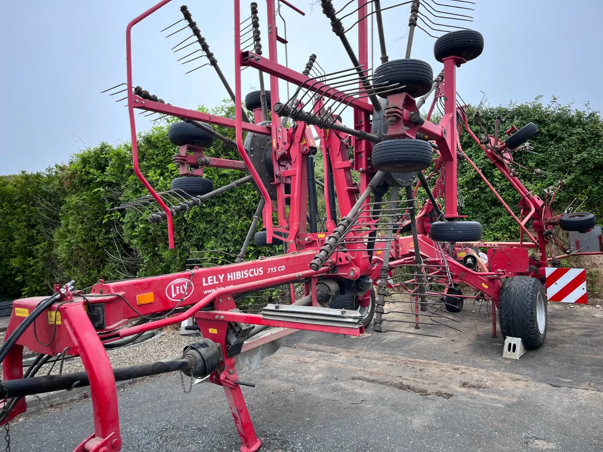 farm machinery - Image 2