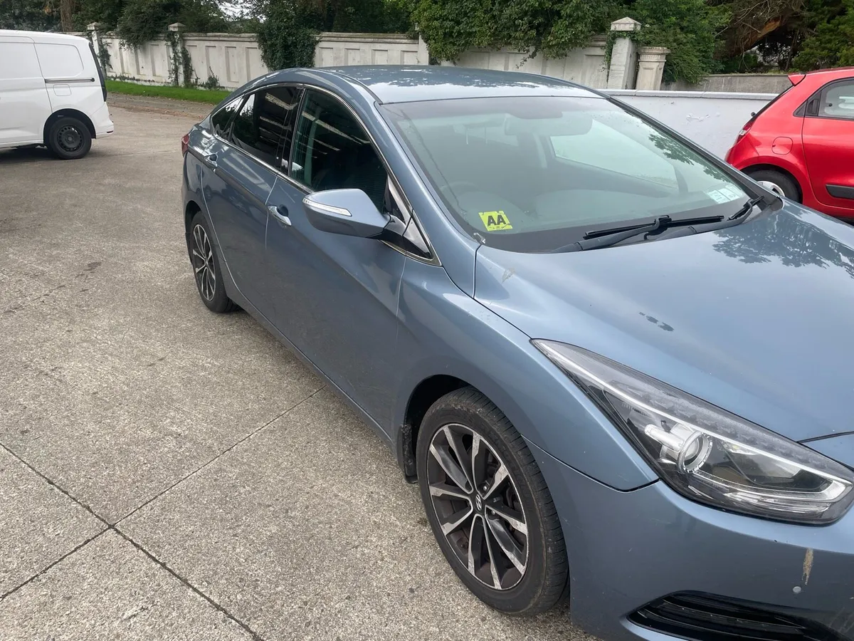 2016 Hyundai i40 - Image 2