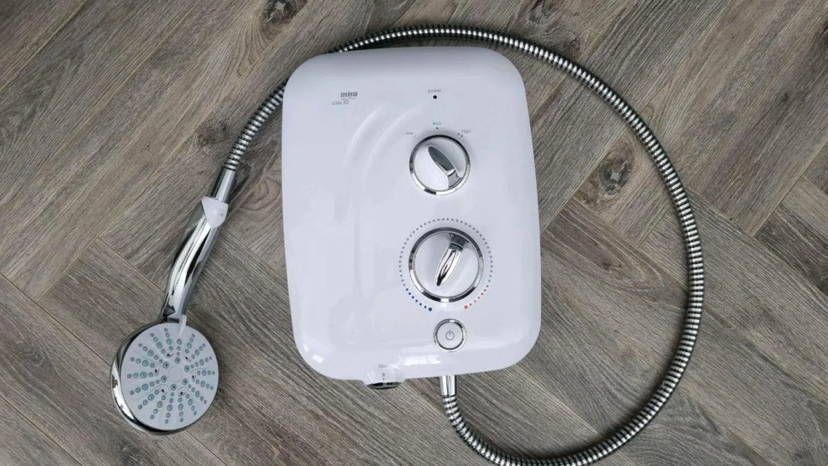 Mira Elite SE Electric Shower Unit - Image 1