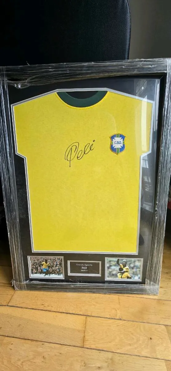 Pele Jersey - Image 1