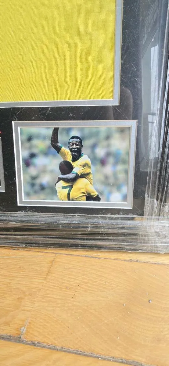 Pele Jersey - Image 3