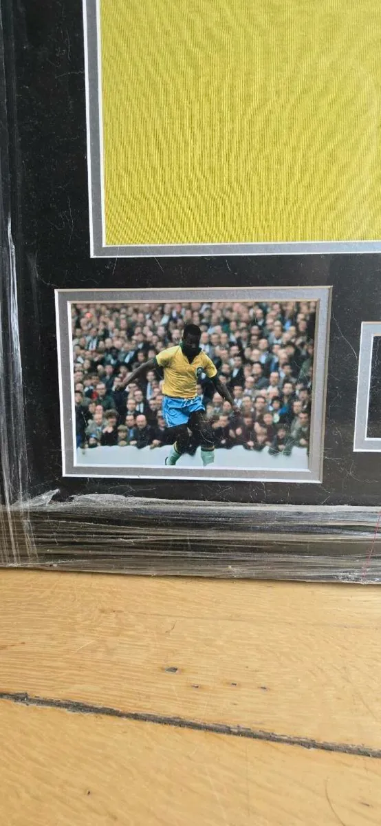 Pele Jersey - Image 4