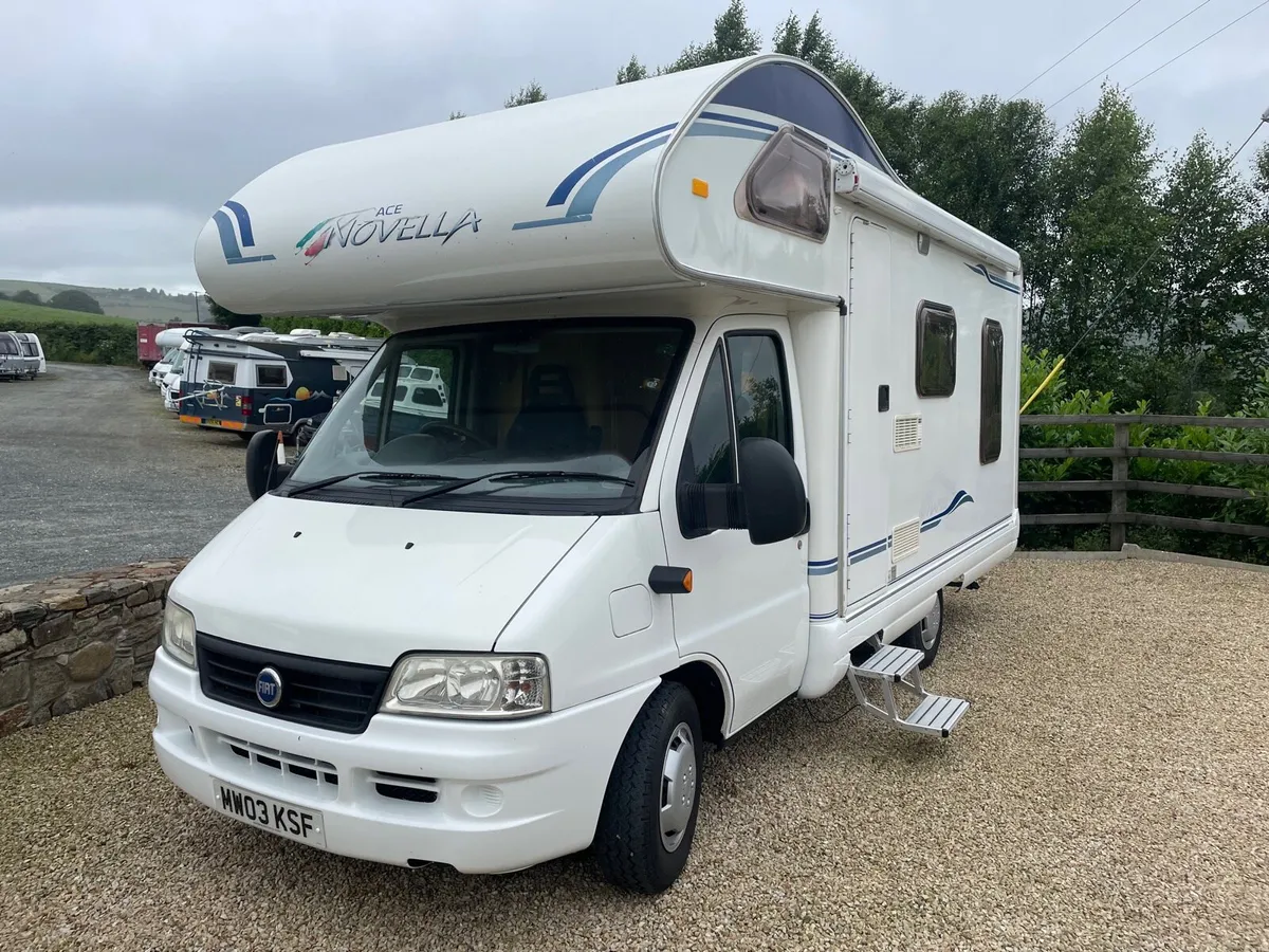 Fiat Novella Ace 2003 - Image 1