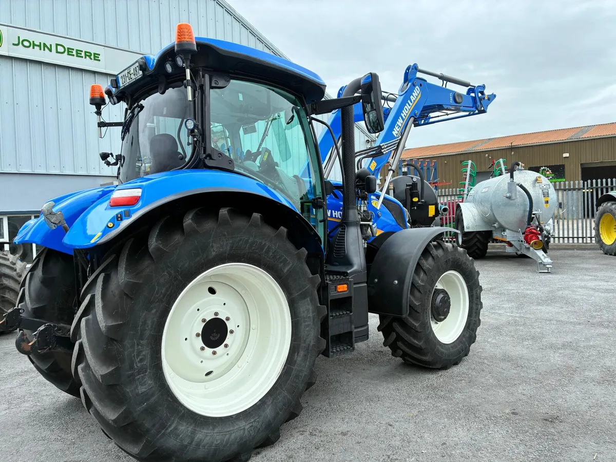 New Holland T6 180 - Image 3