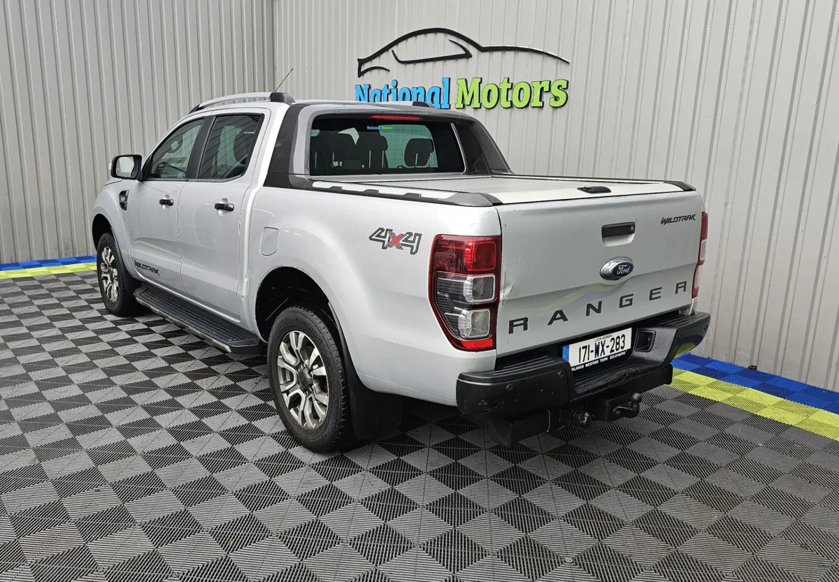 2017 Ford Ranger 3.2 Crew Cab - Image 4