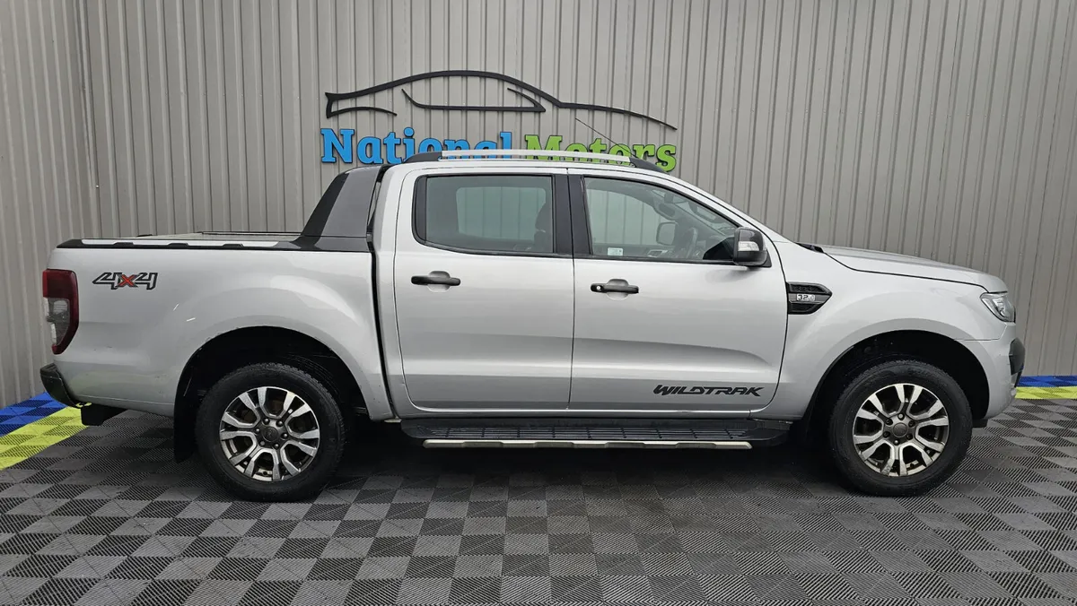 2017 Ford Ranger 3.2 Crew Cab - Image 2
