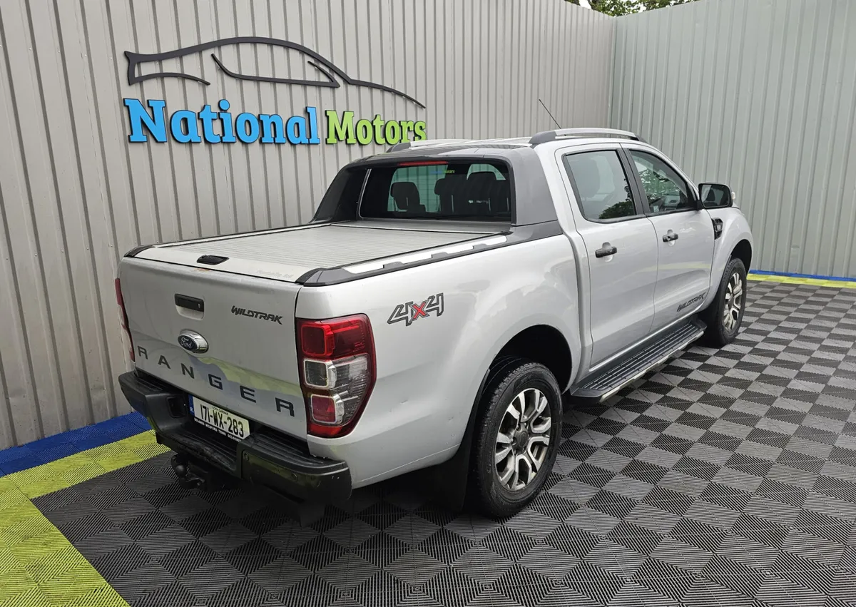 2017 Ford Ranger 3.2 Crew Cab - Image 3