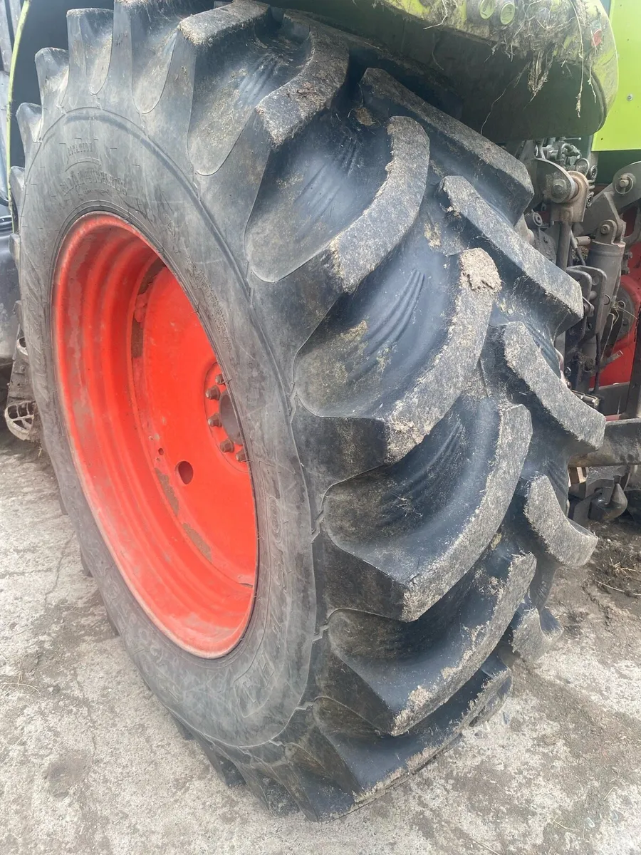 Agro10 tractor tyres - Image 1